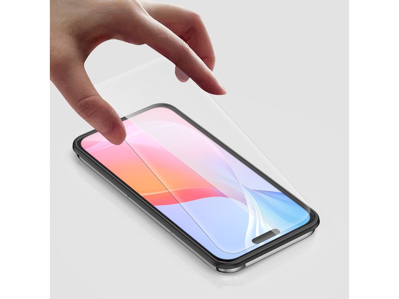 4smarts Displayschutz Second Glass iPhone 16 Plus Displayschutz für das Apple iPhone 16 Plus