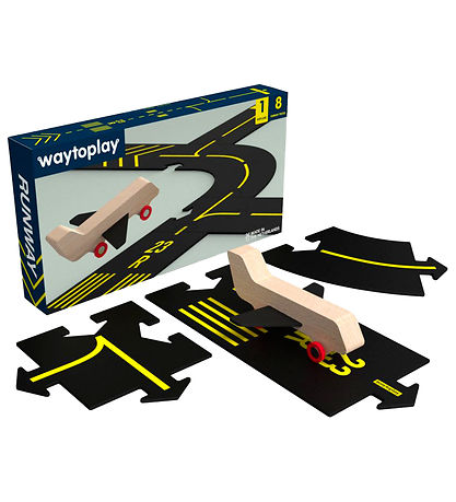 Waytoplay Landebahn - 8 Teile
