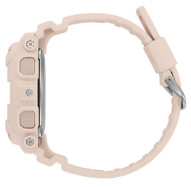 CASIO - MONTRE G-SHOCK ANALOGIQUE GMA-S140M