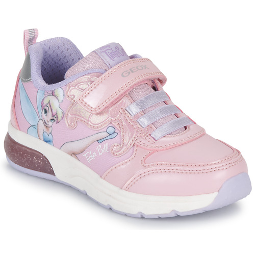 Geox - J SPACECLUB GIRL C - Rose