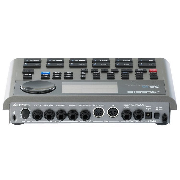 Alesis SR-18 drum machine