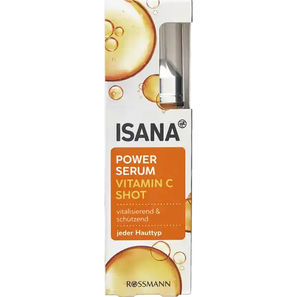 Power Serum Vitamin C Shot