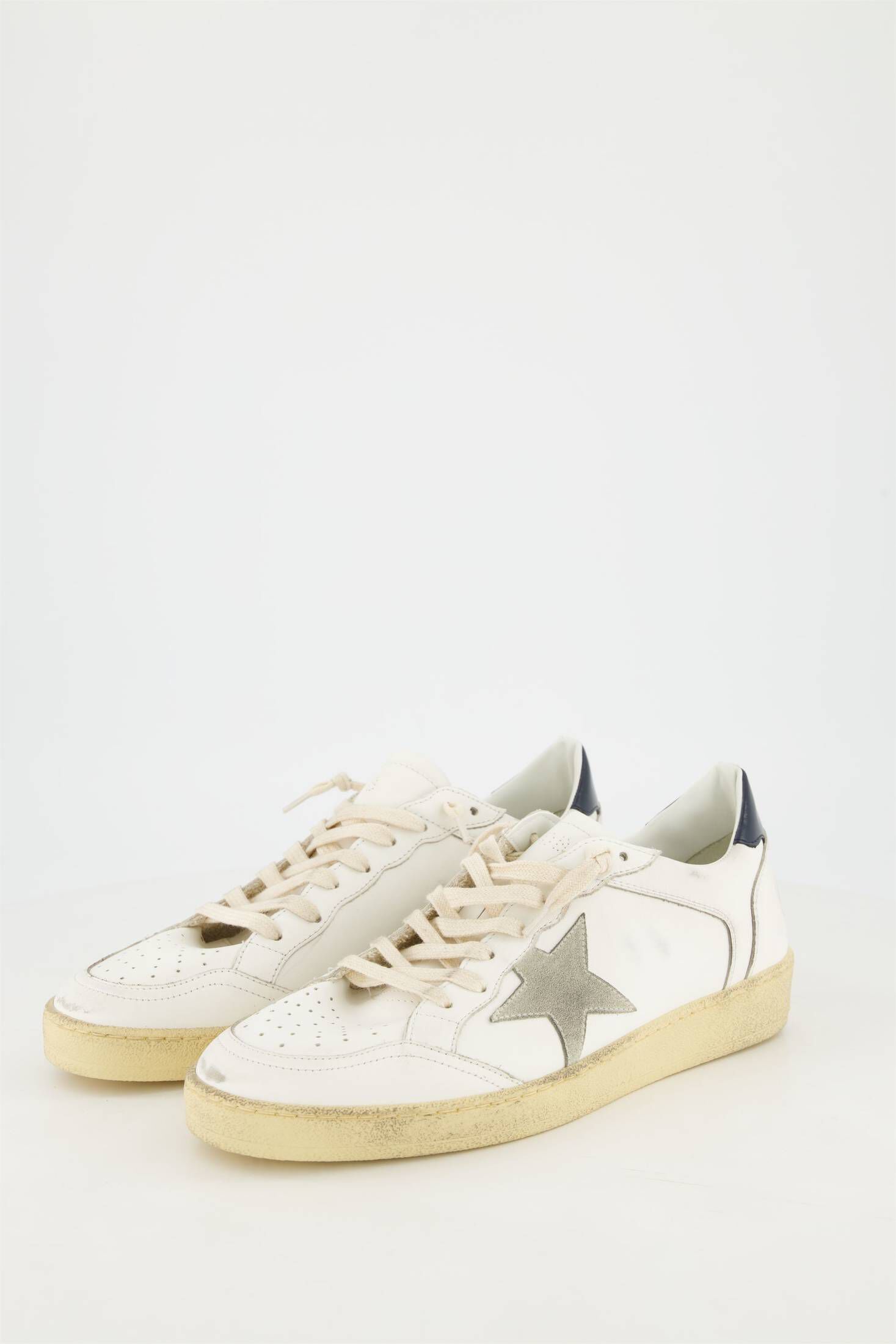 Golden Goose| Herren Sneaker BALL STAR BIO UPPER SUEDE