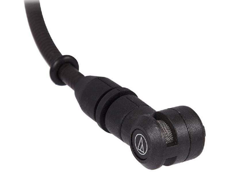 Audio-Technica Mikrofon Pro9cW Kondensator-Kopfbügelmikrofon