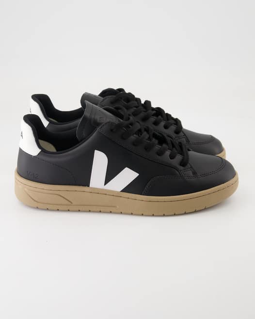 Veja XD0203638B Sneaker in Schwarz