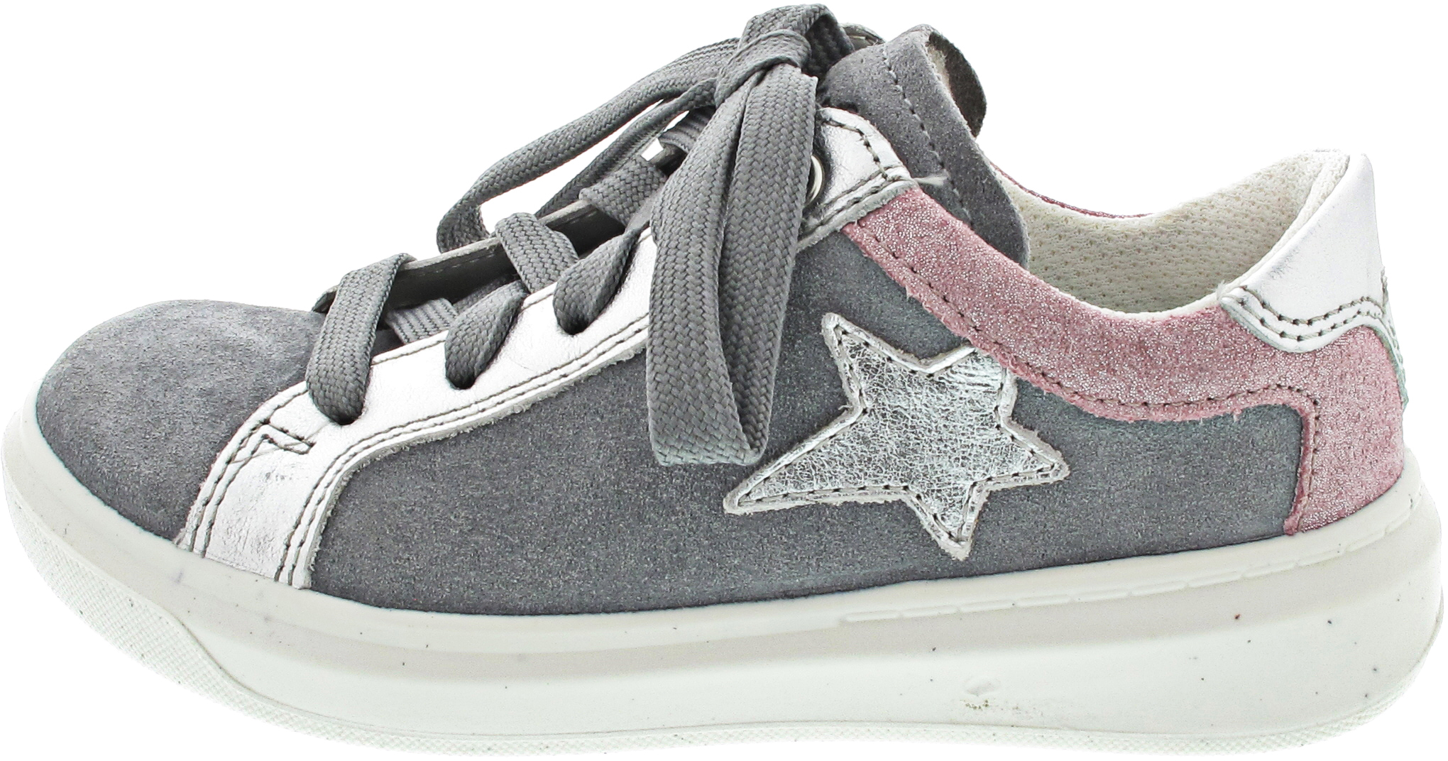 Superfit Cosmo Sneaker grau