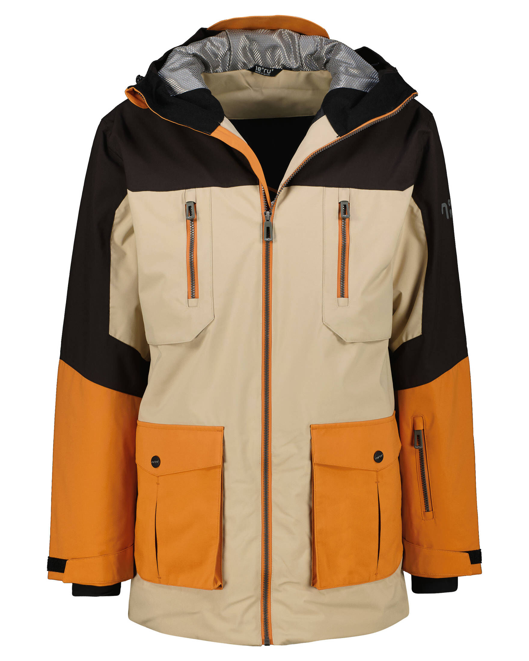 meru| Herren Skijacke ADAMELLO