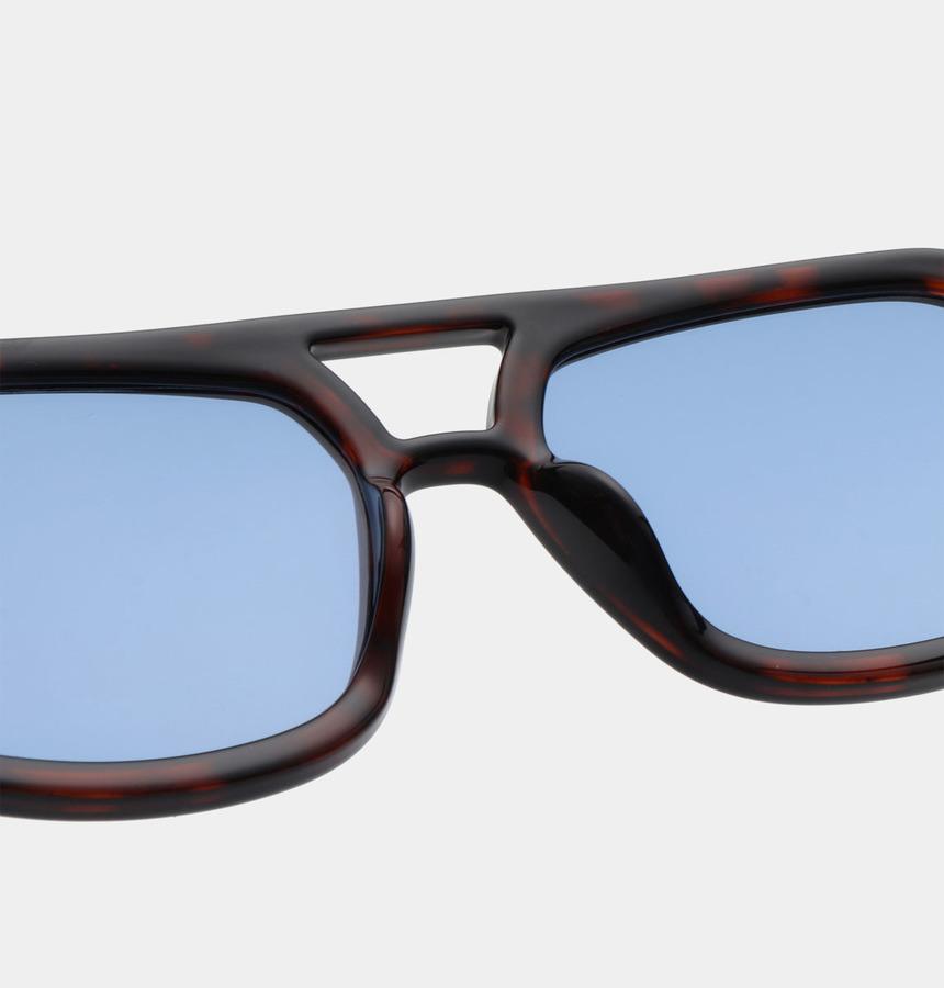 A.Kjærbede Kaya Demi Tortoise Blue