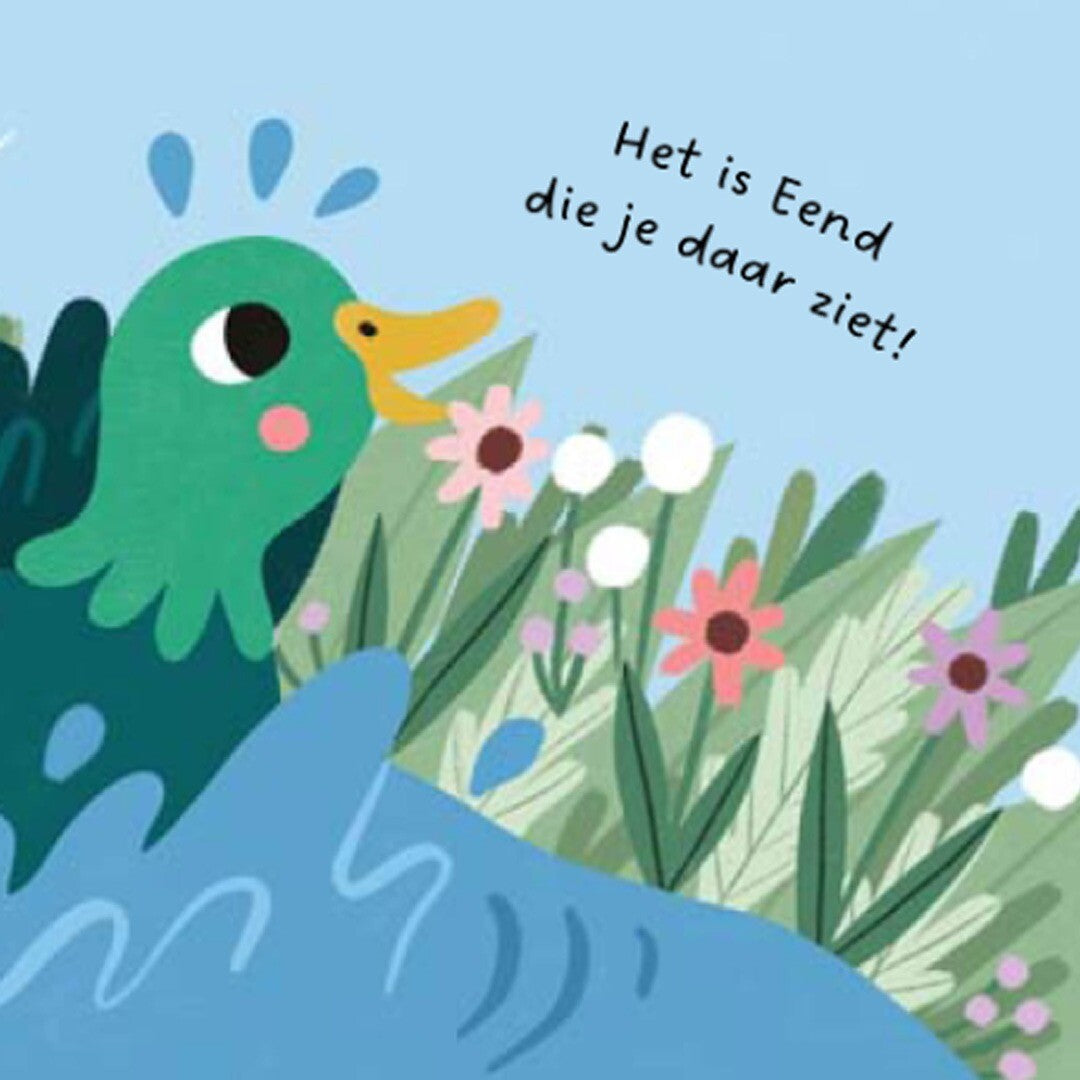 Mijn eerste pop-upboekje - op de boerderij