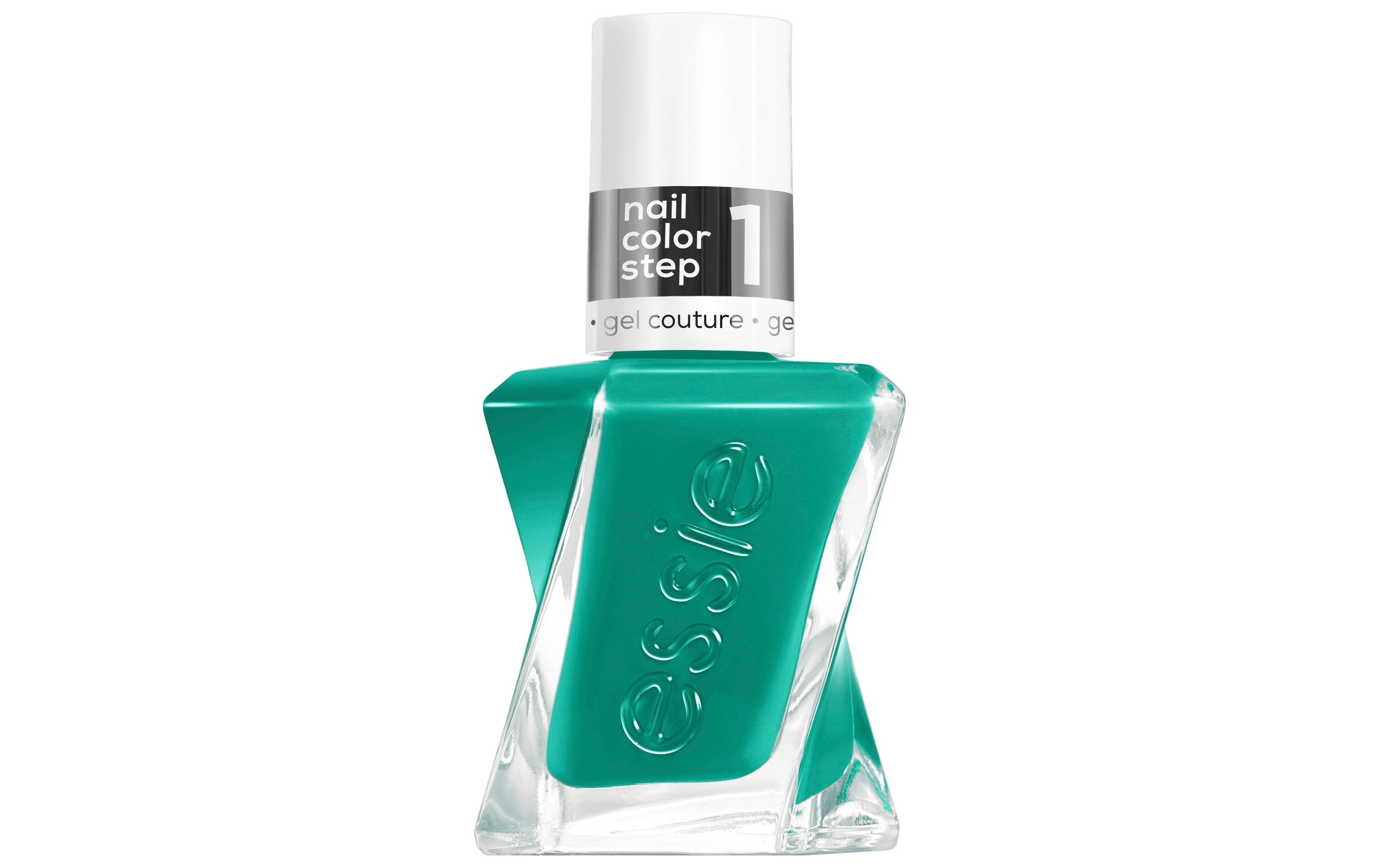 Nagellack Gel Couture 557 dopamine rushGel-Nagellack verleiht den Nägeln mithilfe des Top Coats bis zu 15 Tage Halt