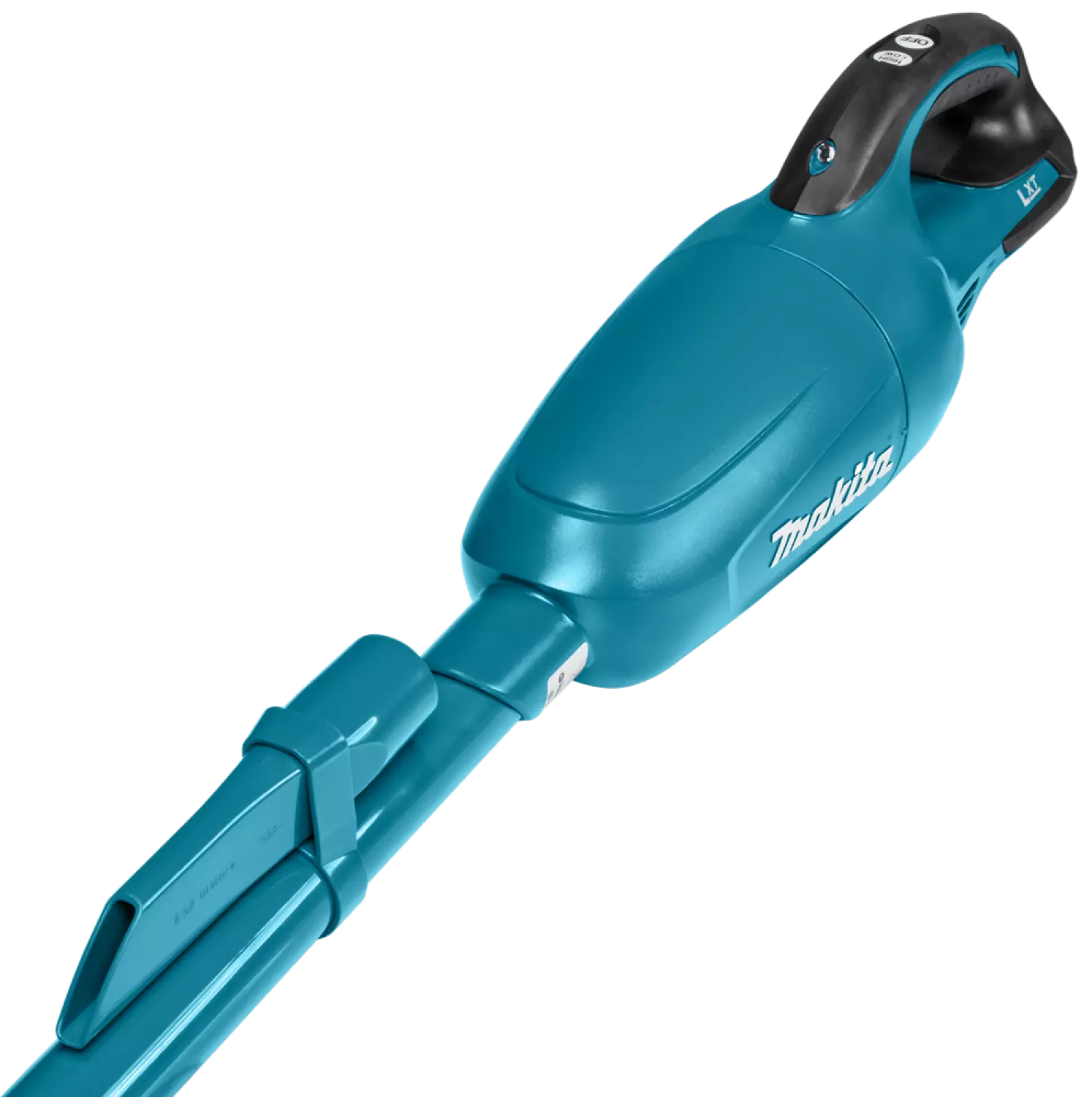 Makita DCL181FSY 18V Li-Ion accu steelstofzuiger blauw set (1x 1,5Ah) - 0,65L