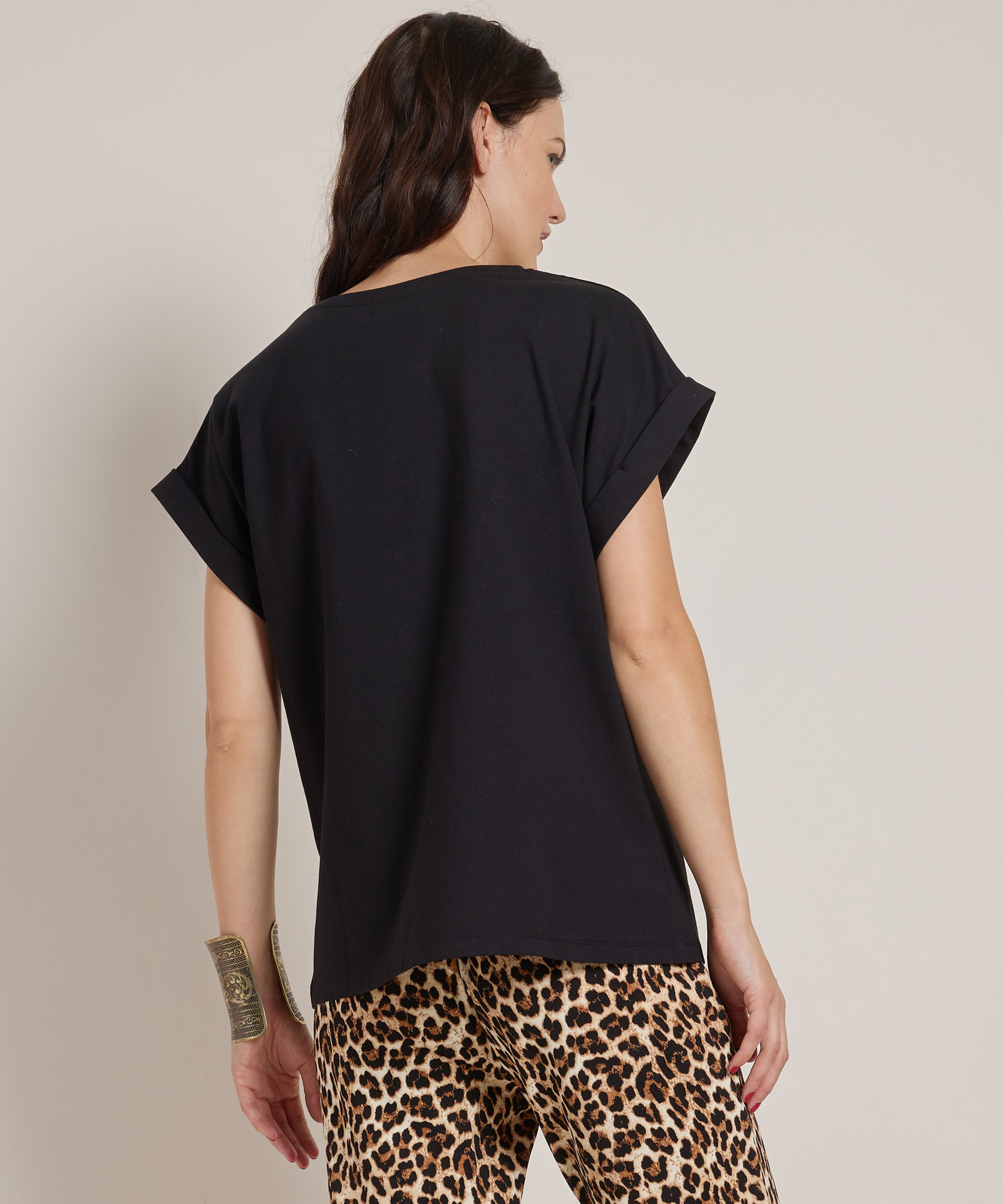 t-shirt boucle j'adore