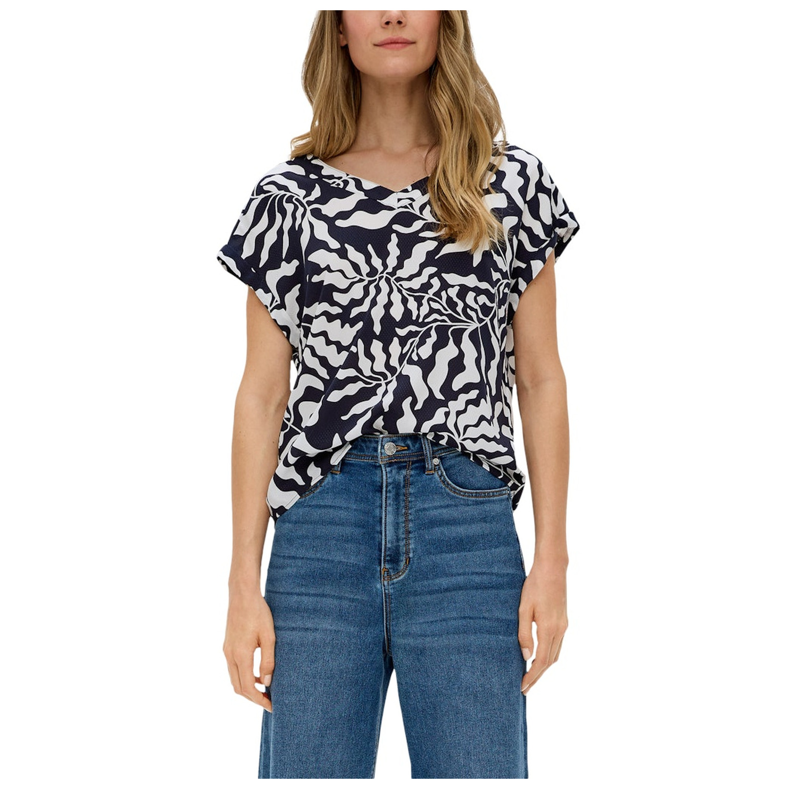 S. Oliver Bluse