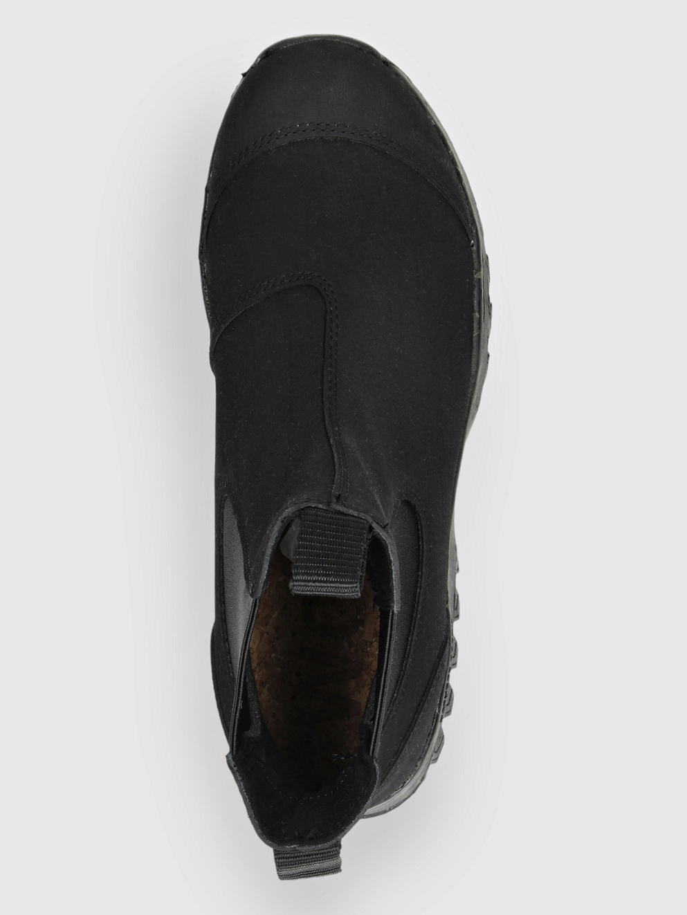Woden Magda Rubber Track Sneakers black