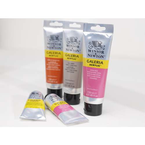 WINSOR & NEWTON™ GALERIA ACRYLIC™ Acrylfarbe, einzeln