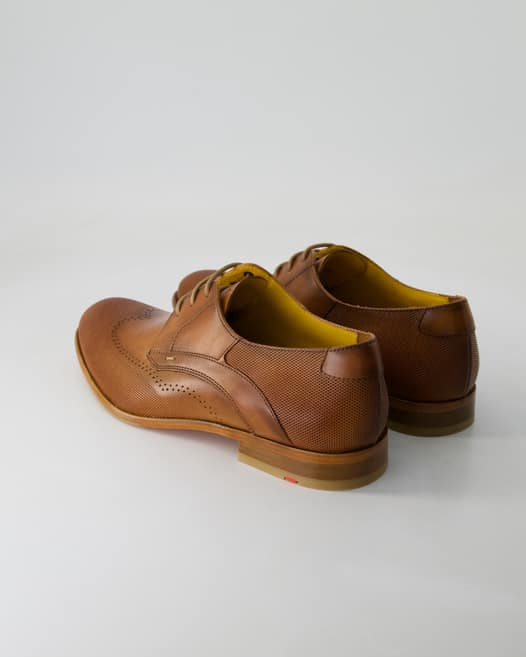Lloyd NASSAU Business Schuhe in Braun