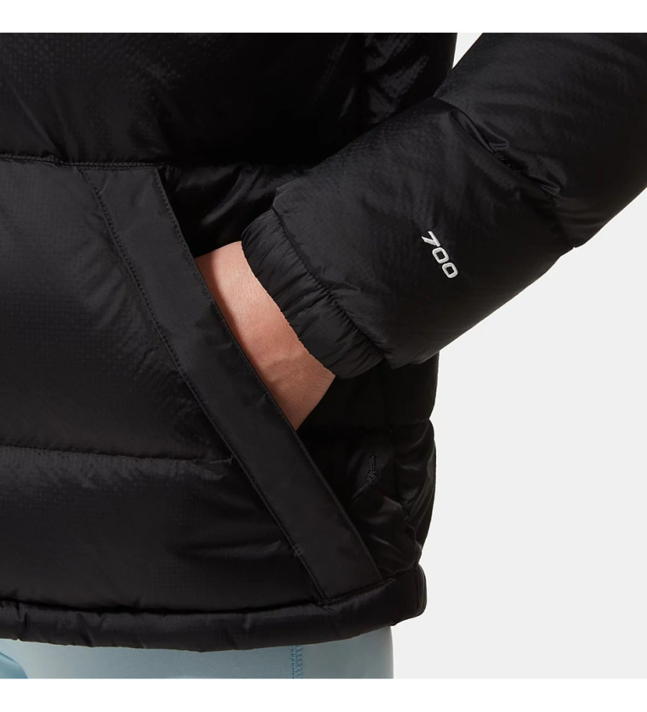 The North Face Plumn Diablo Down preto