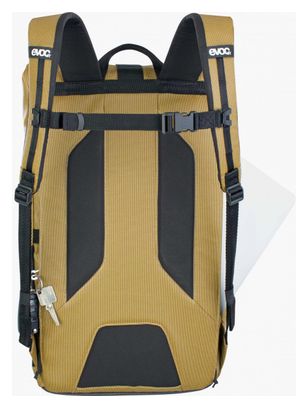 Sac à Dos EVOC Duffle Backpack 26 Jaune