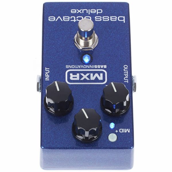 MXR Bass Octave Bundle PS A1