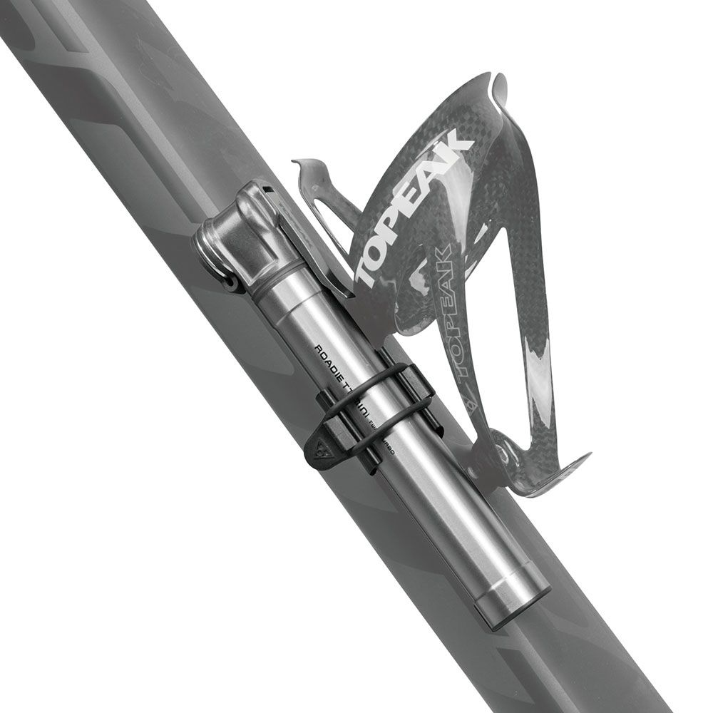 Topeak Roadie TT Minipumpe kaufen | Bike-Discount
