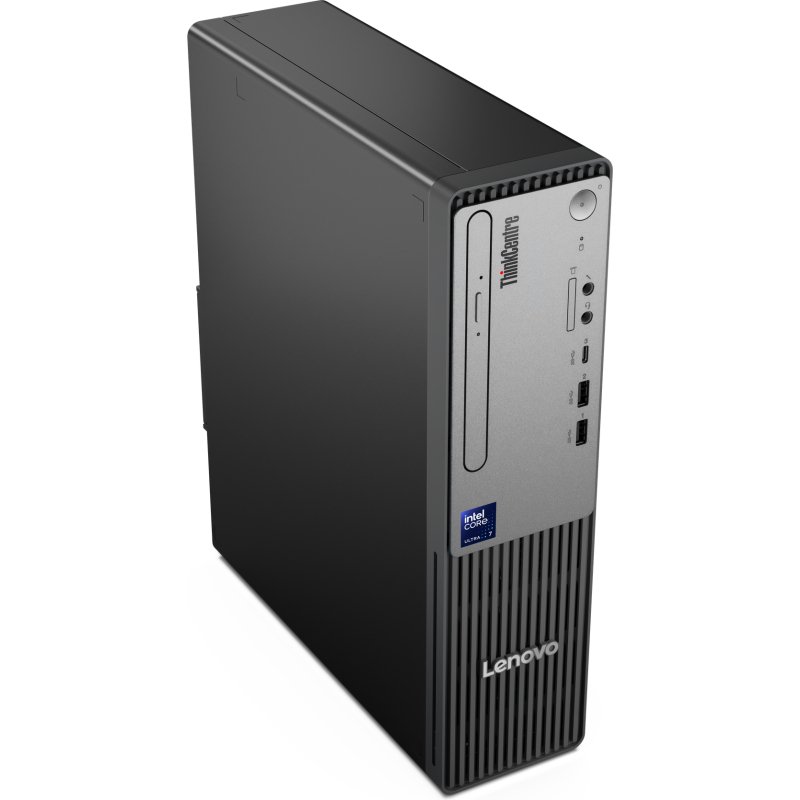 Lenovo ThinkCentre neo 50s Gen 6 Intel Core Ultra 5 225 8 Go DDR5-SDRAM 256 Go SSD Windows 11 Pro SFF PC Noir