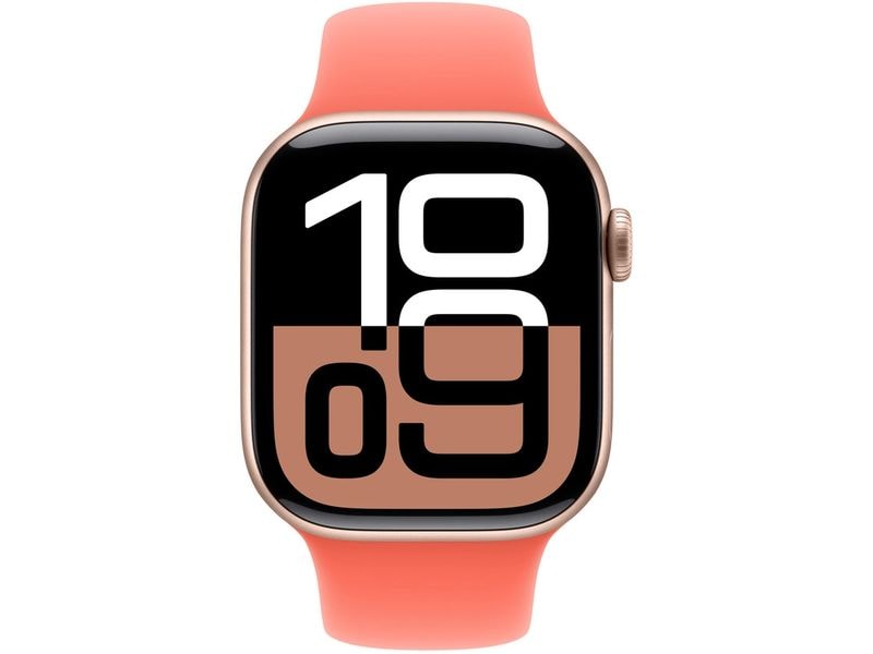 Apple Sport Band 42 mm Tangerine S/M Armband zu Apple Watch 42 mm