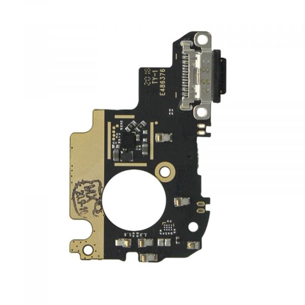 Clappio Conector de Carregamento Xiaomi Mi 9 USB-C e Microfone - COSEC-MI9