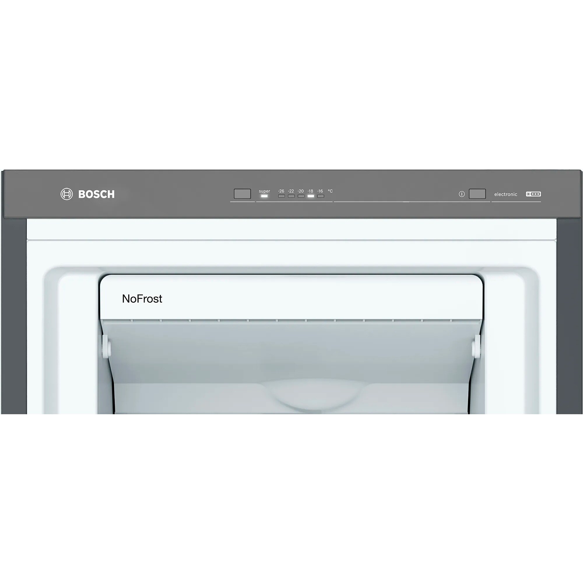 Bosch Gefrierschrank GSN36VXEP Serie 4
