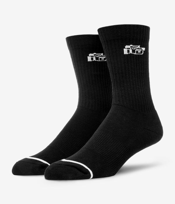 Antix Vaux Socken US 6-13 (black)