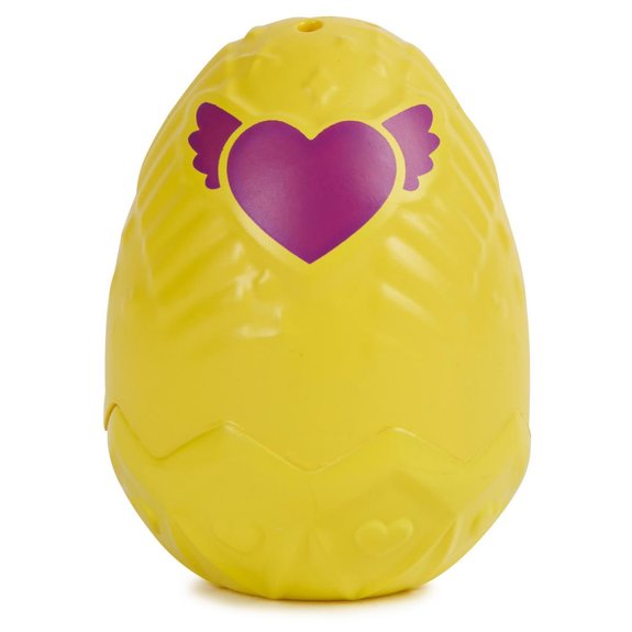 Pack Oeuf 1 Hatchimals enfant - Famille surprise Rainbow-Cation