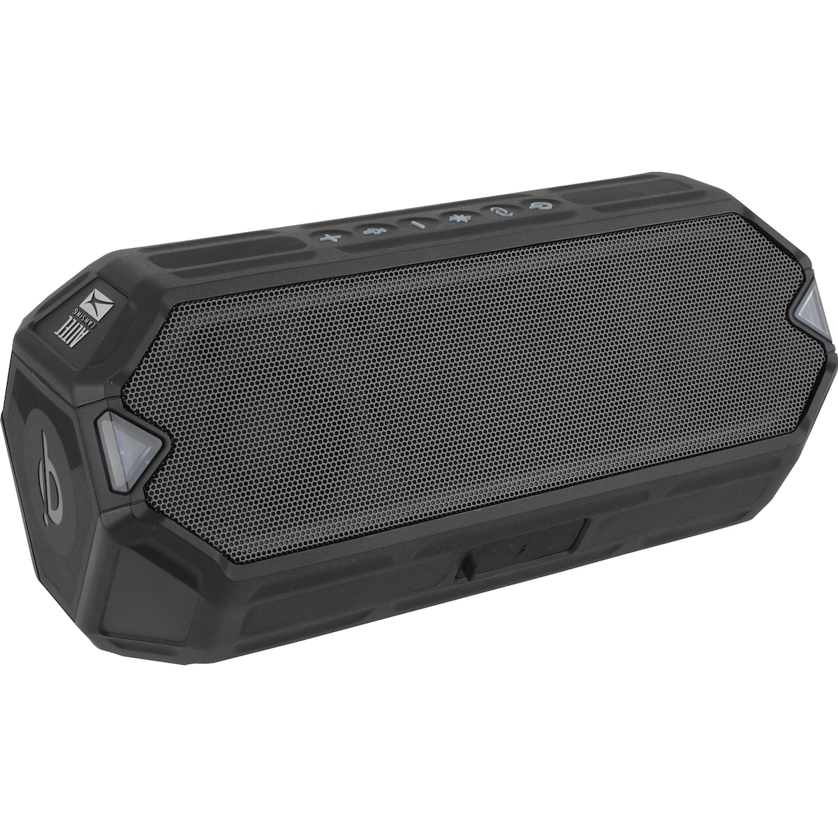 Altec Lansing HydraBoom bærbar høyttaler (sort)