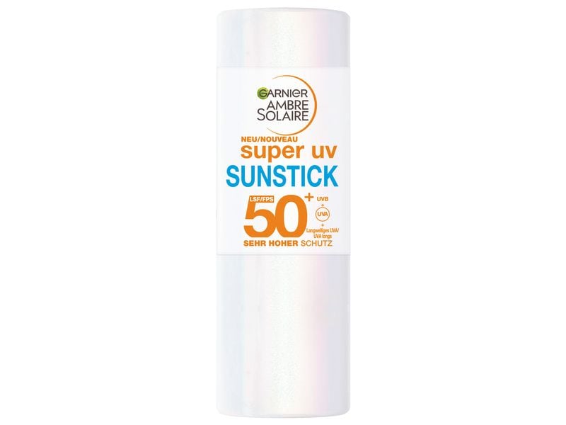Garnier Ambre Solaire Ambre Solaire Super UV Sunstick SPF 5 Super UV Sunstick Super UV Sunstick zum Schutz vor UVA- und UVB-Strahlen