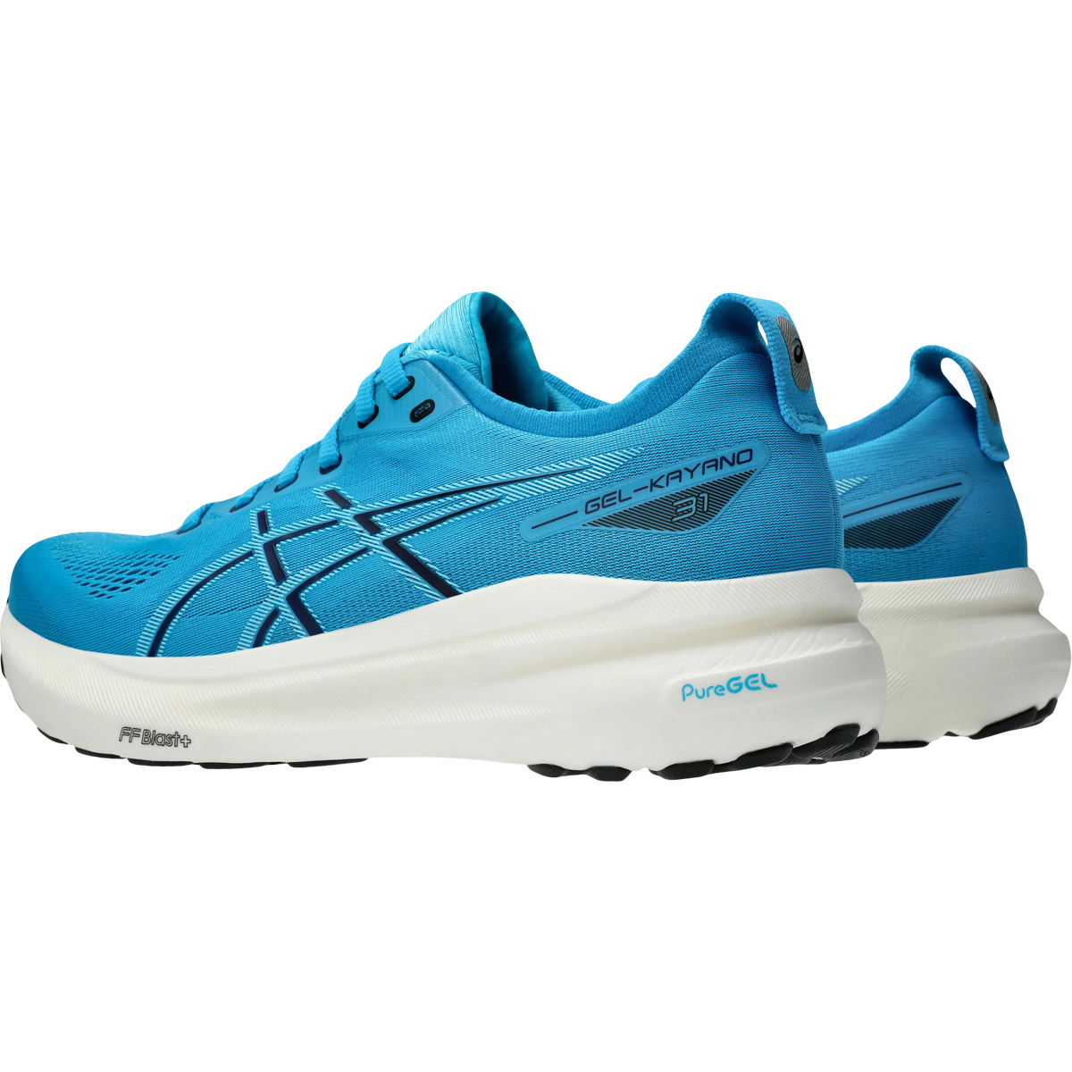 ASICS Gel-Kayano 31 Løbesko Herre