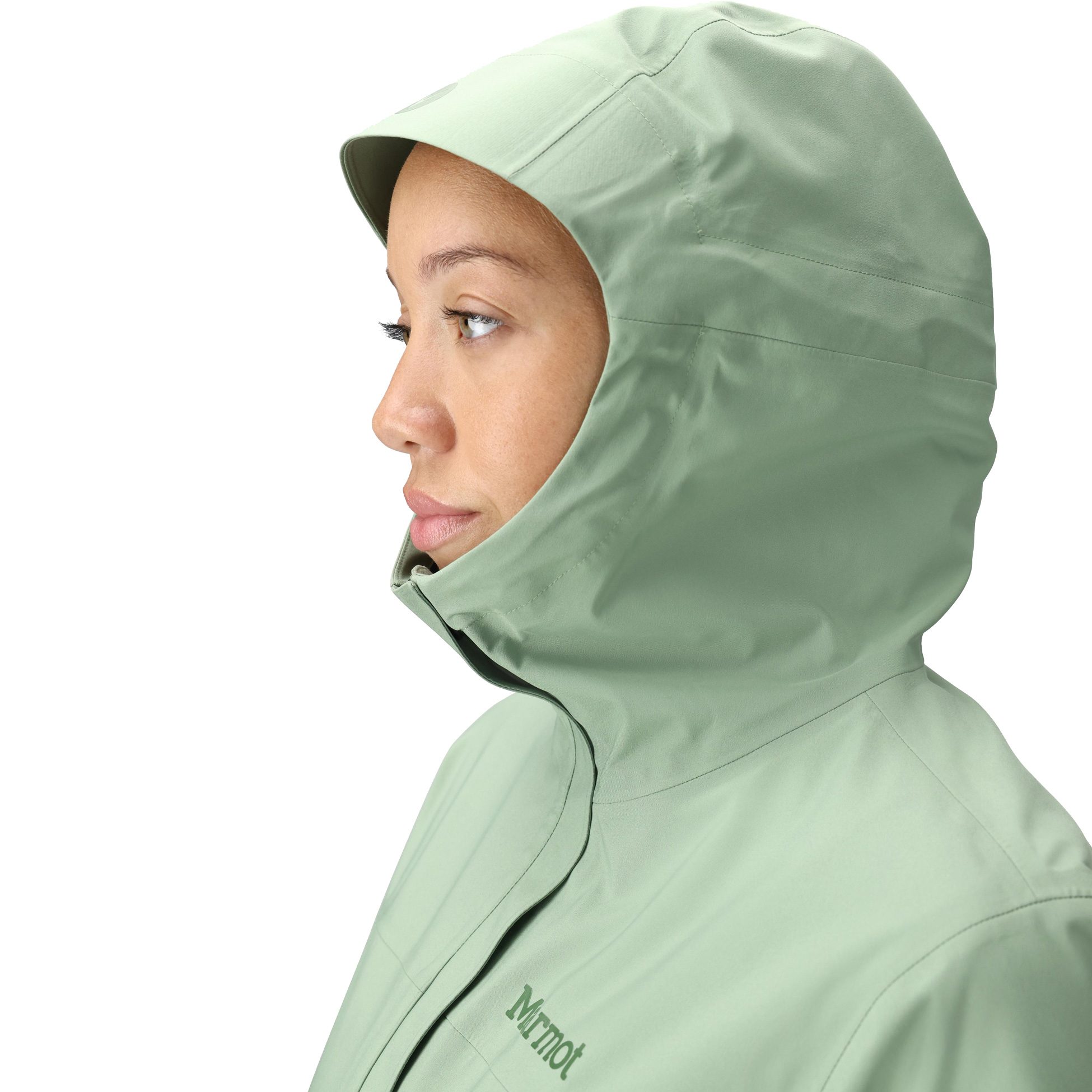 Marmot PreCip Eco Pro Hardshelljacke Damen agate green