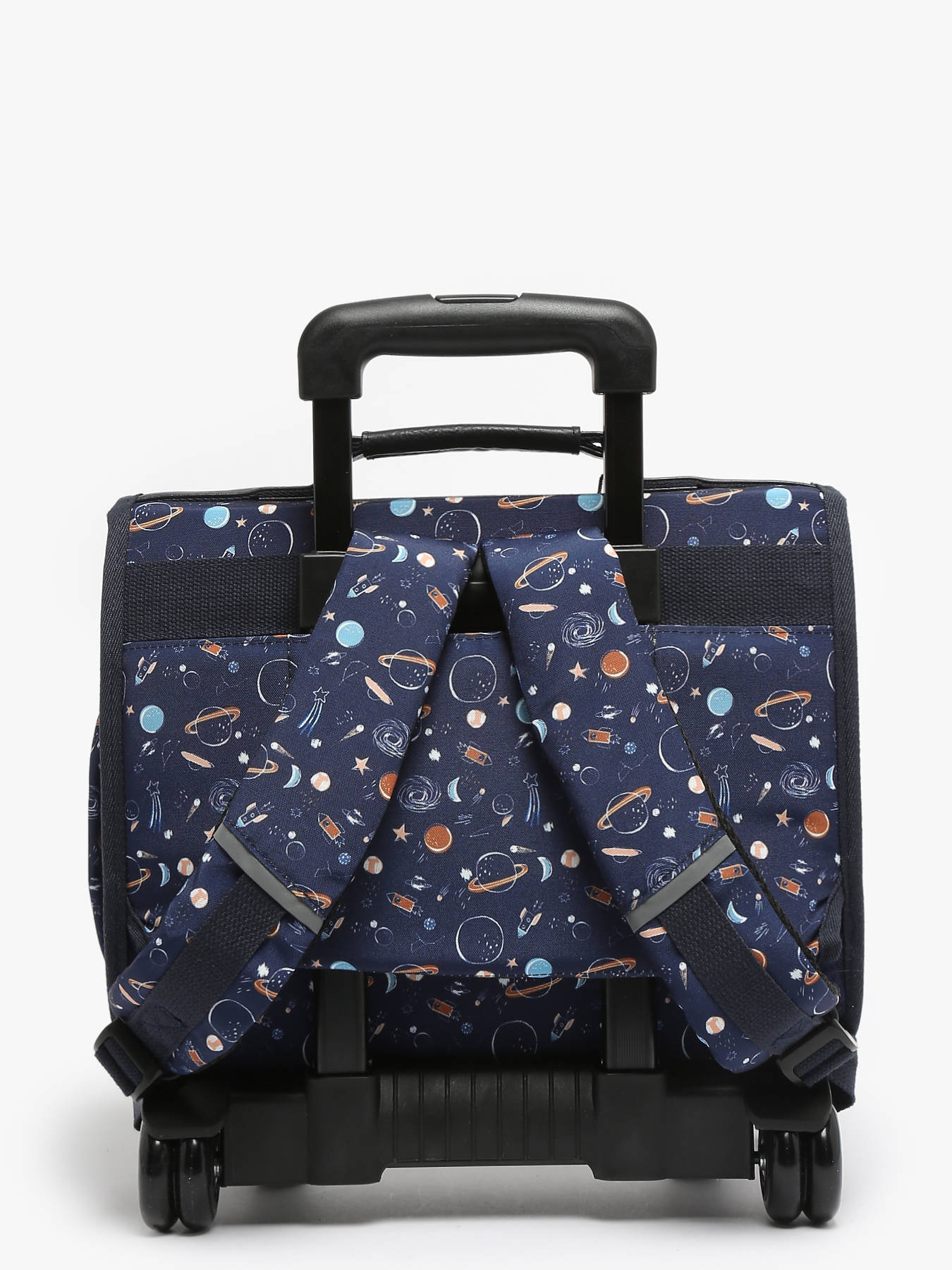 Cartable  roulettes Rtro CAMELEON