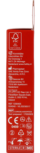 HeltiQ Hydrogel Pleisters 5ST