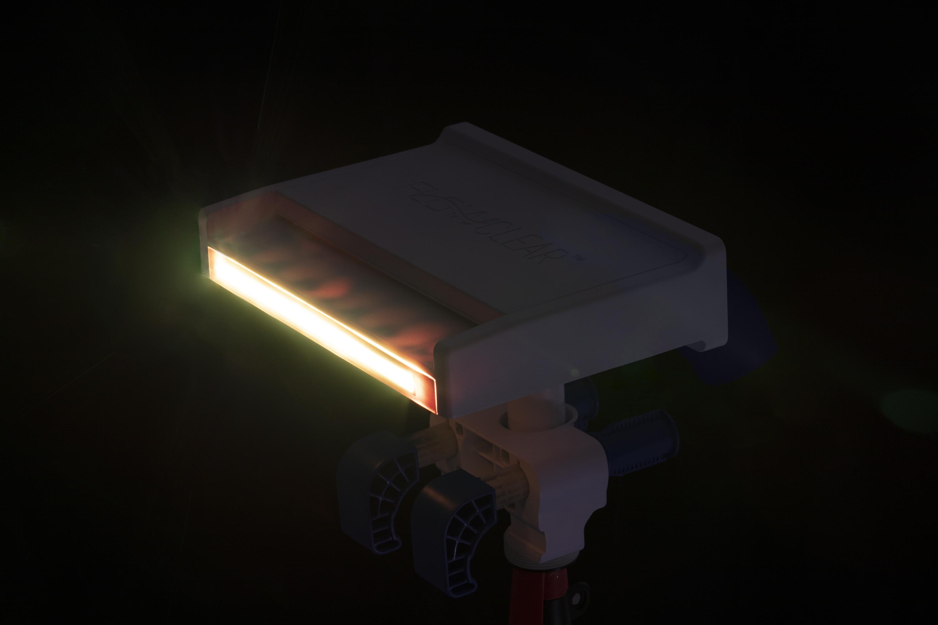 LED Pool Wasserfall Flowclear