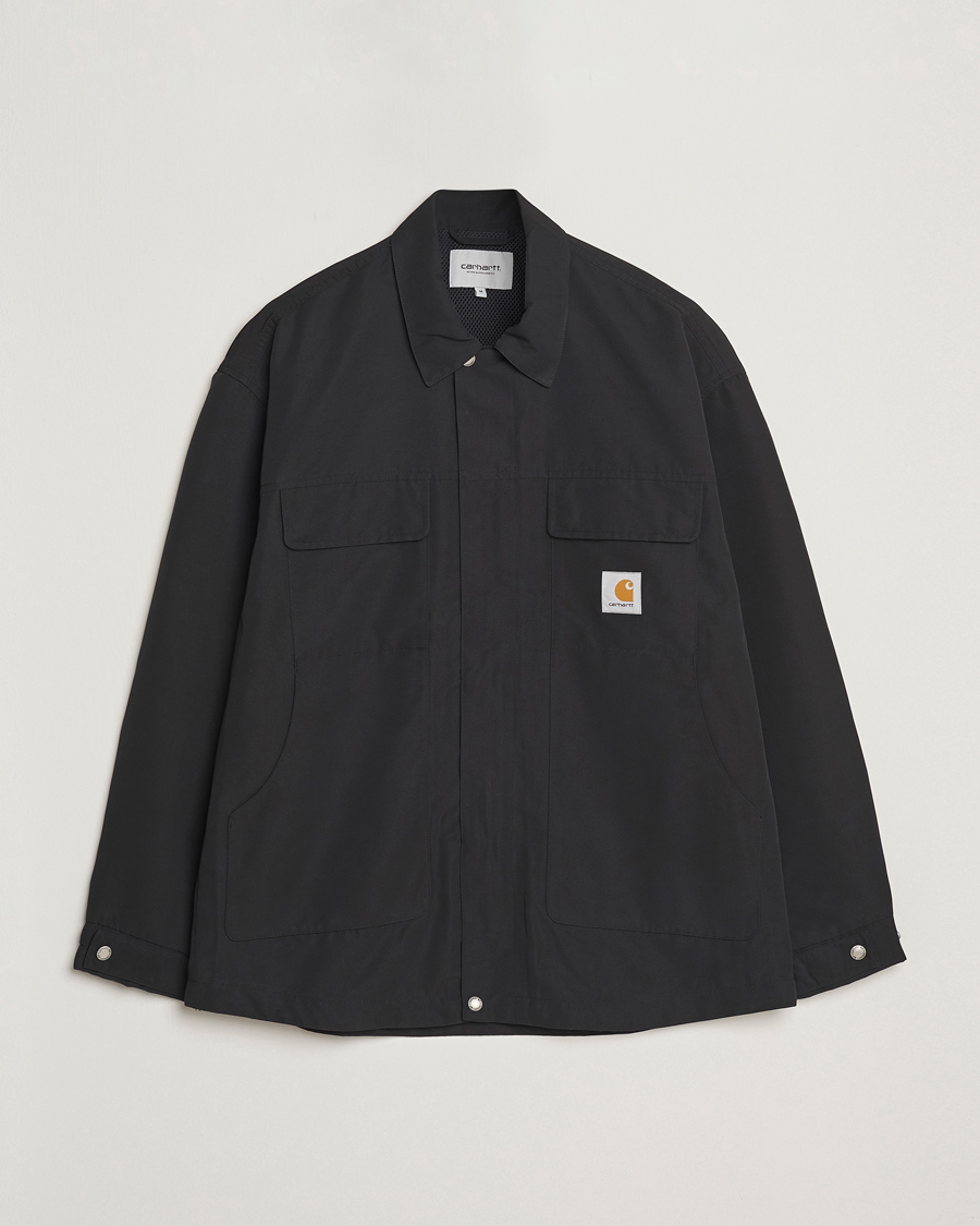 Carhartt WIP Liam Jacket Black