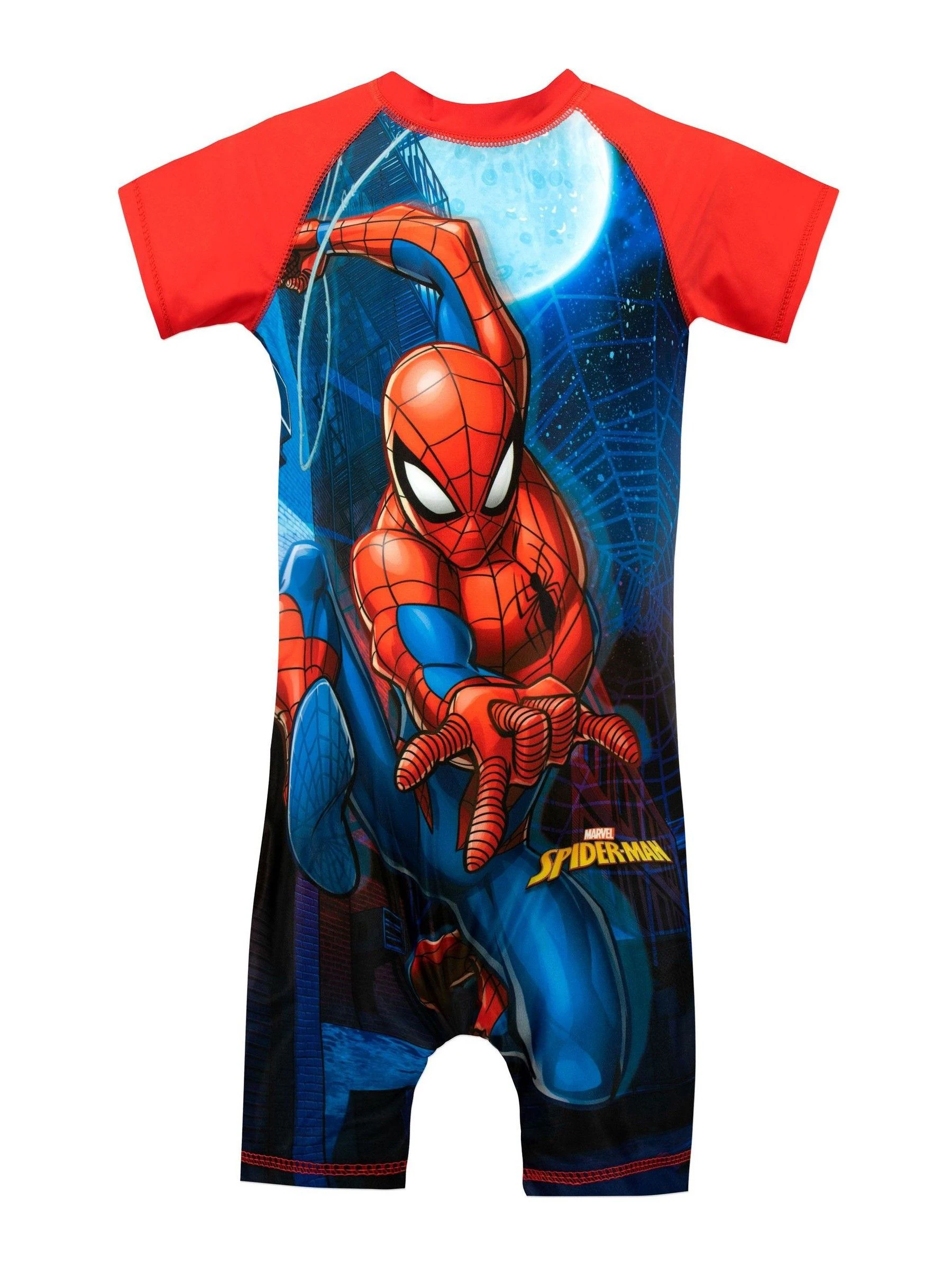 Personage Spider-Man wetsuit