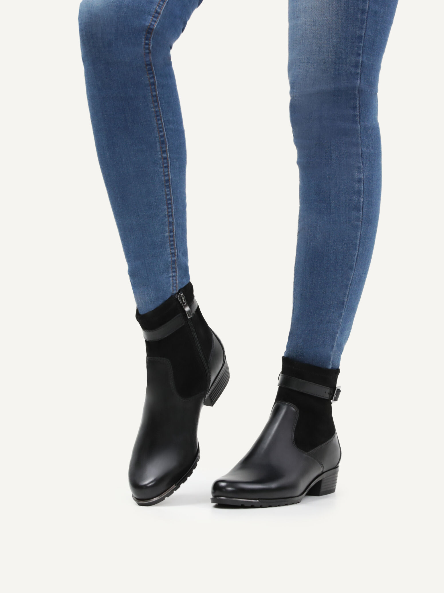 Stiefelette