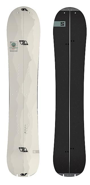 SALOMON - SPLITBOARD BELLEVUE FEMME