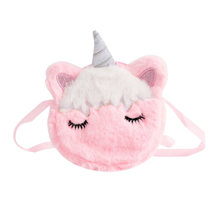 Klas 302 - Eenhoorn Fluffy Muntenbeurs