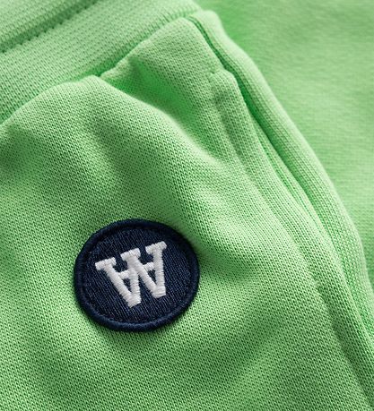 Wood Wood - Jogginghosen - Raub - Pale Green