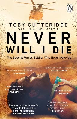 Never Will I Die (Paperback)