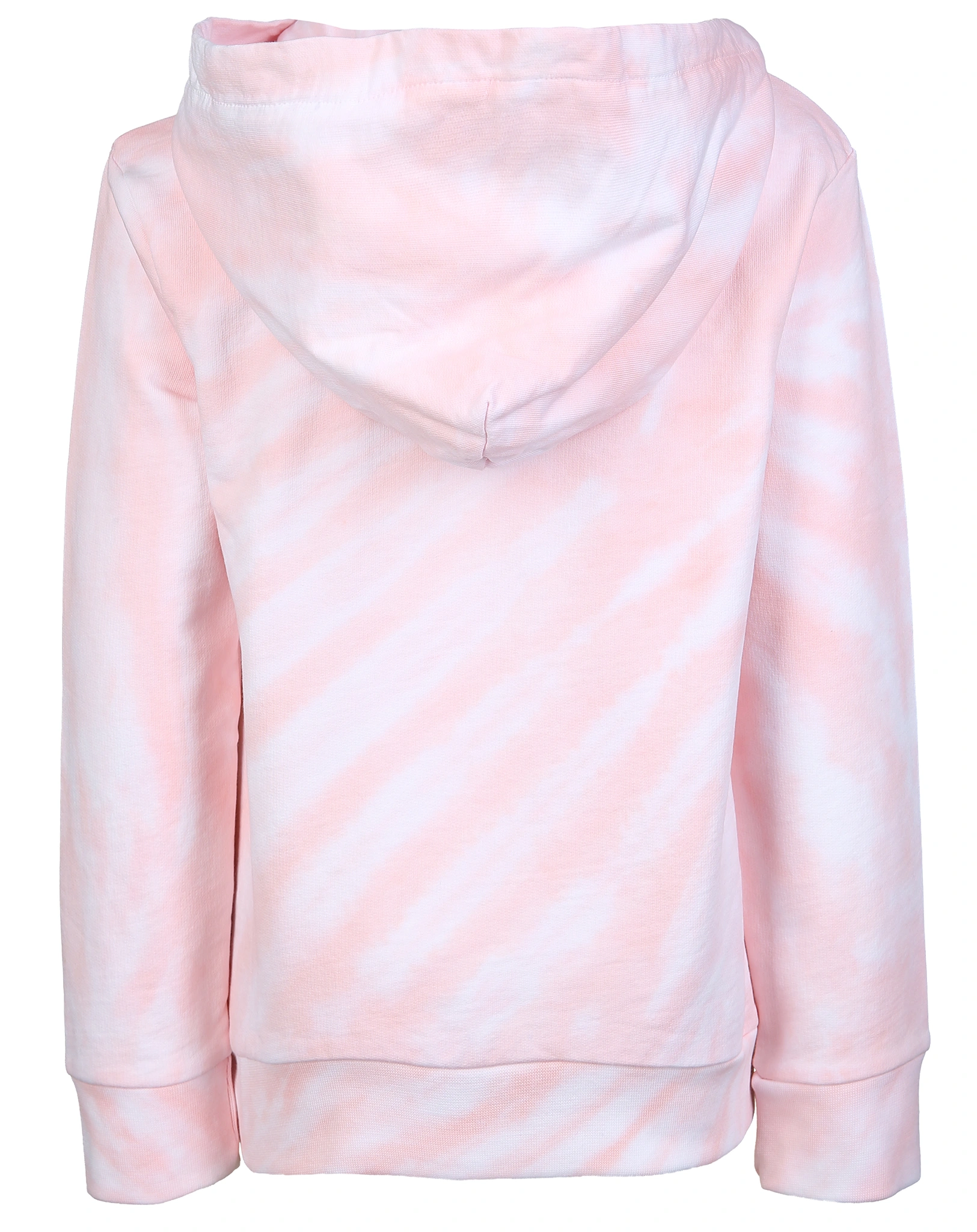 Kapuzen-Sweatshirt BATIK HEART in rosa