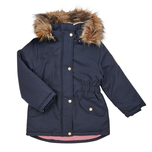 Name it - NMMMARLIN PARKA JACKET PB SOUTH - Marine