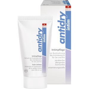 ANTIDRY Intimpflege Salbe 50 ml