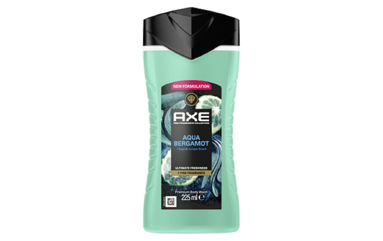 Duschgel Premium Aqua Bergamot 225 mlPflegedusche für ein intensives Dufterlebnis