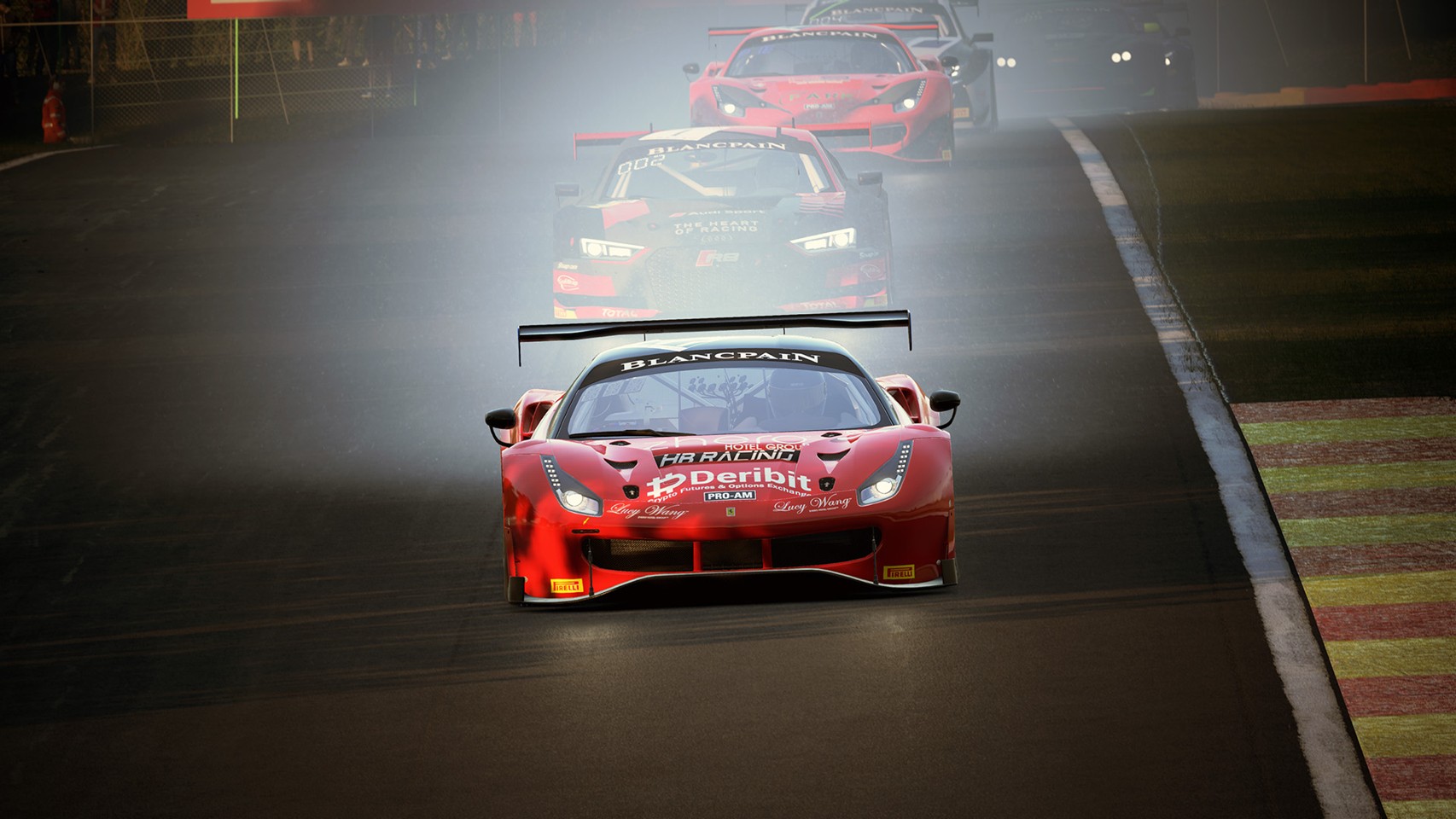 Assetto Corsa Competizione- PC