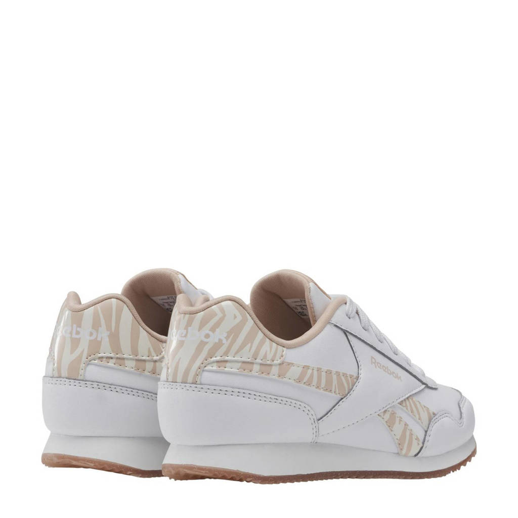 Reebok Royal Prime Jog 3.0 sneakers wit/zand